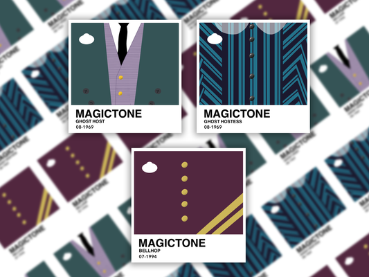 MagicTone Sticker