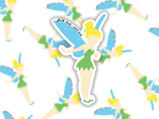 Tinker Bell Sticker